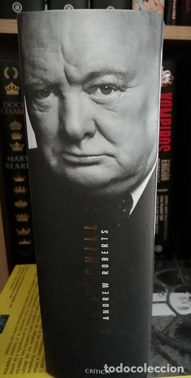Libros de segunda mano: Churchill, la biograf&iacute;a. - Foto 2
