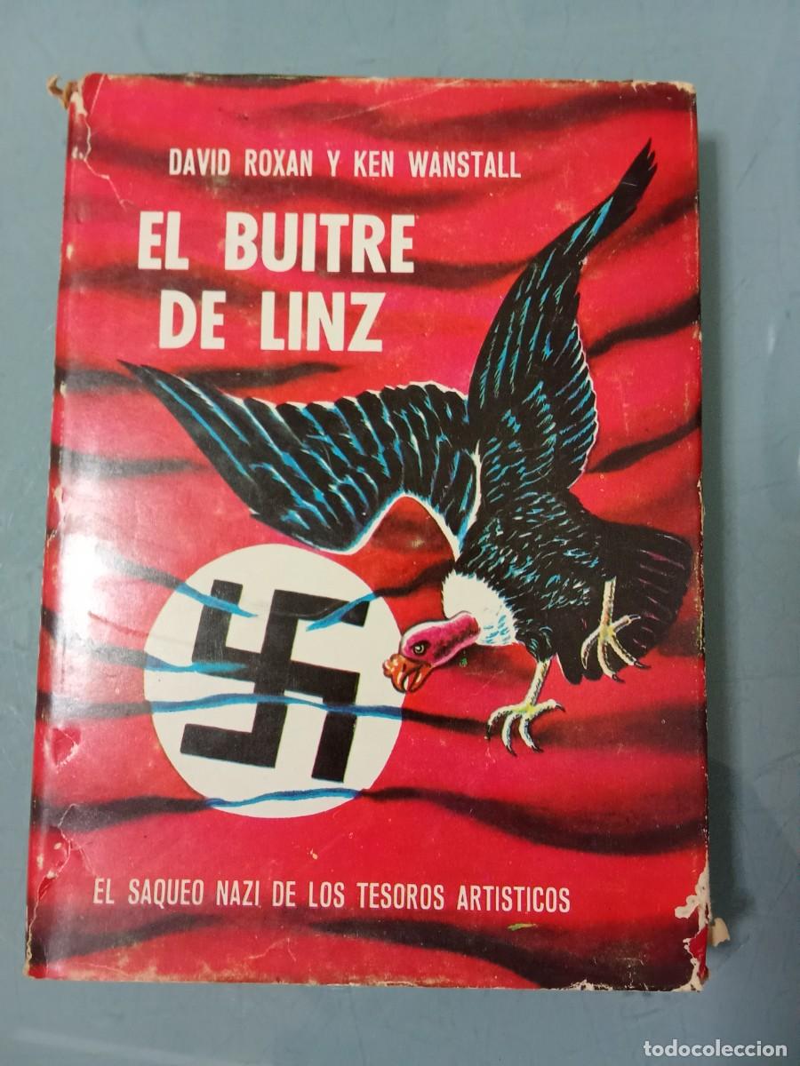 Livres d'occasion: EL BUITRE DE LINZ - Roxan