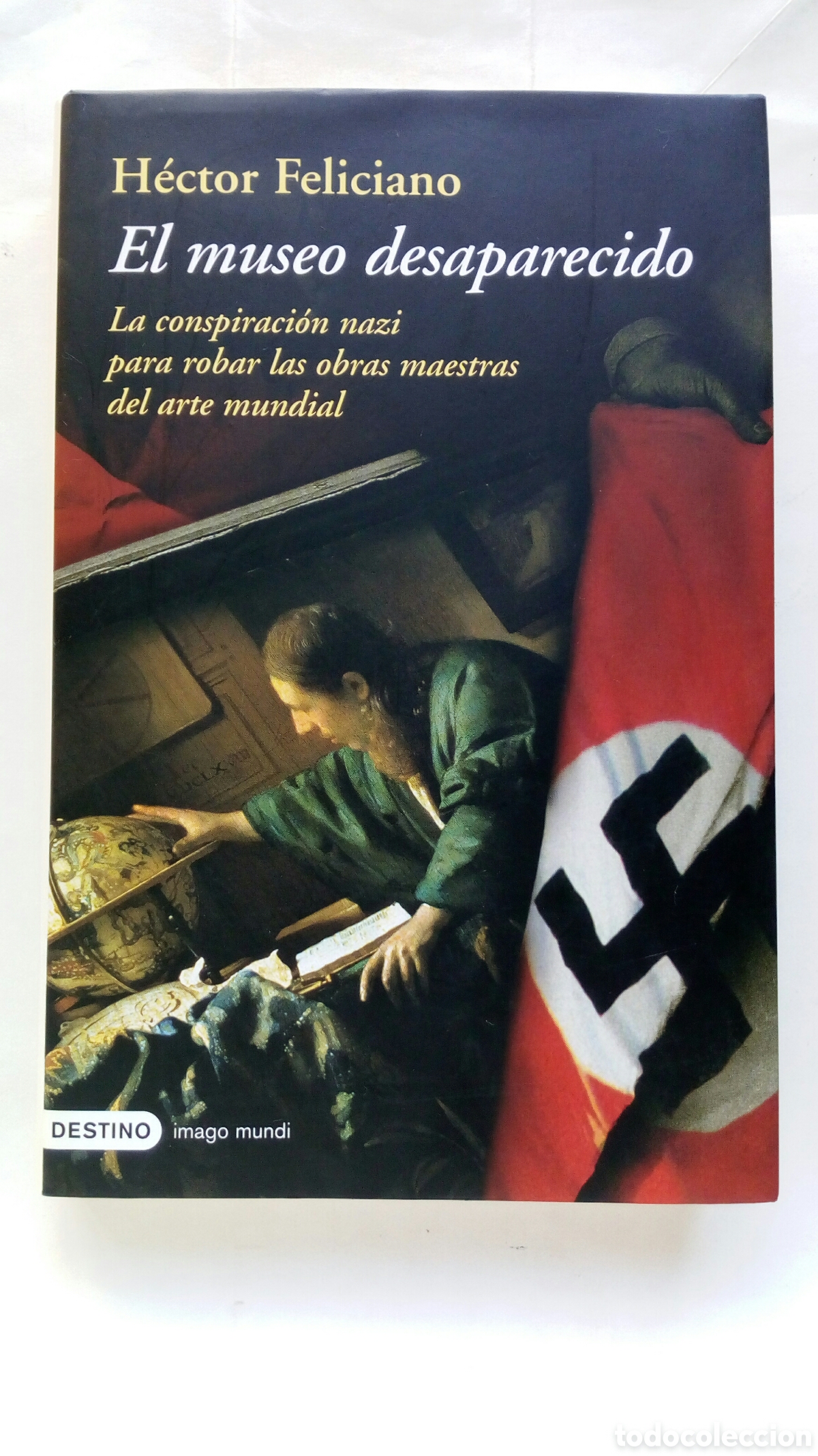 Libros de segunda mano: El museo desaparecido. H&eacute;ctor Feliciano.