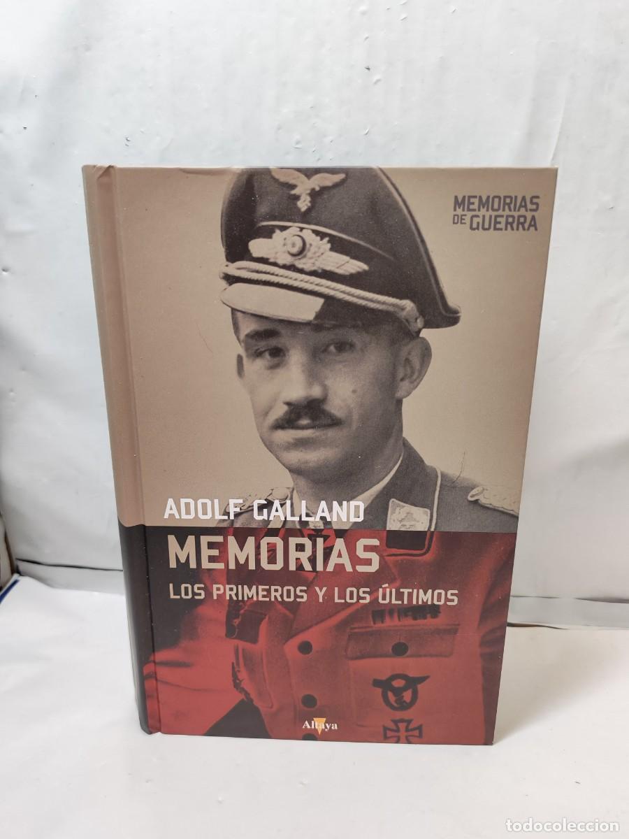 Libros de segunda mano: Memorias: Los Primeros y los &Uacute;ltimos (Colecci&oacute;n: Altaya Memorias de Guerra, tapa dura)