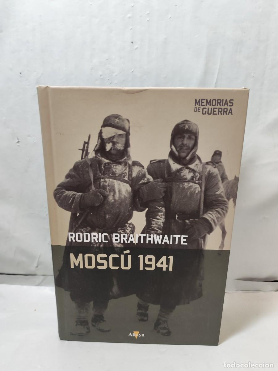 Libros de segunda mano: Mosc&uacute; 1941 (Colecci&oacute;n: Altaya Memorias de Guerra, tapa dura)