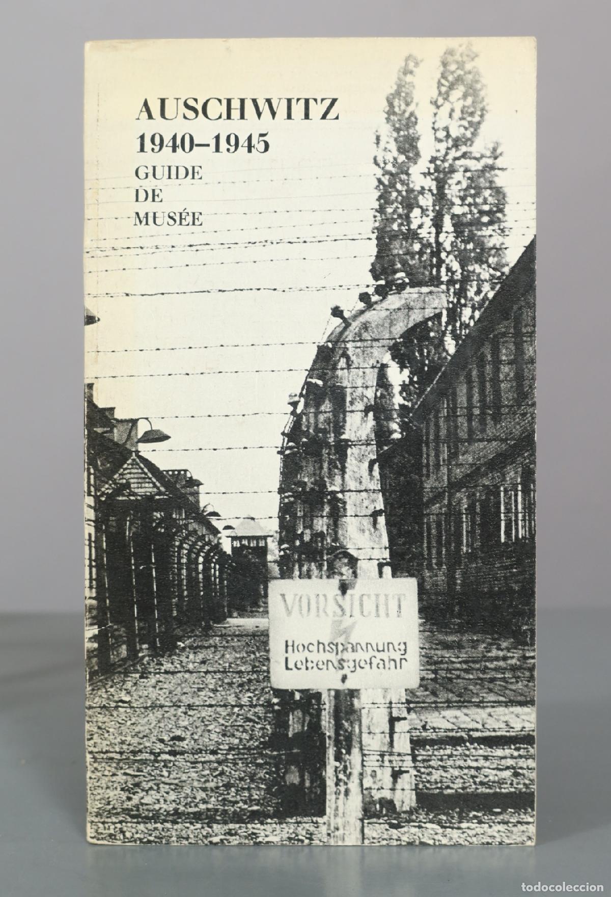 Libros de segunda mano: Auschwitz - Kazimierz Smoleń