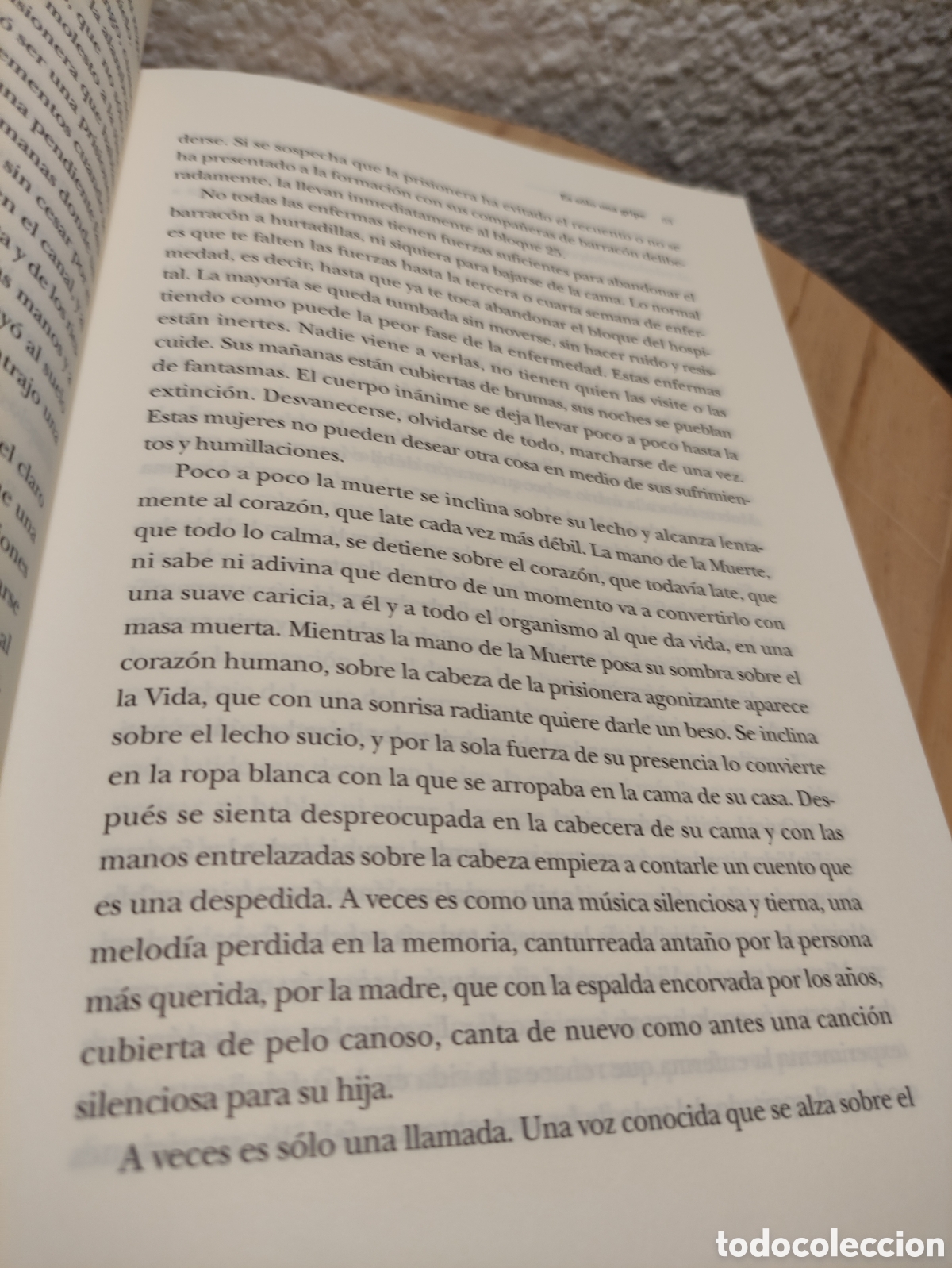 Libros de segunda mano: Una mujer en Birkenau - Foto 4