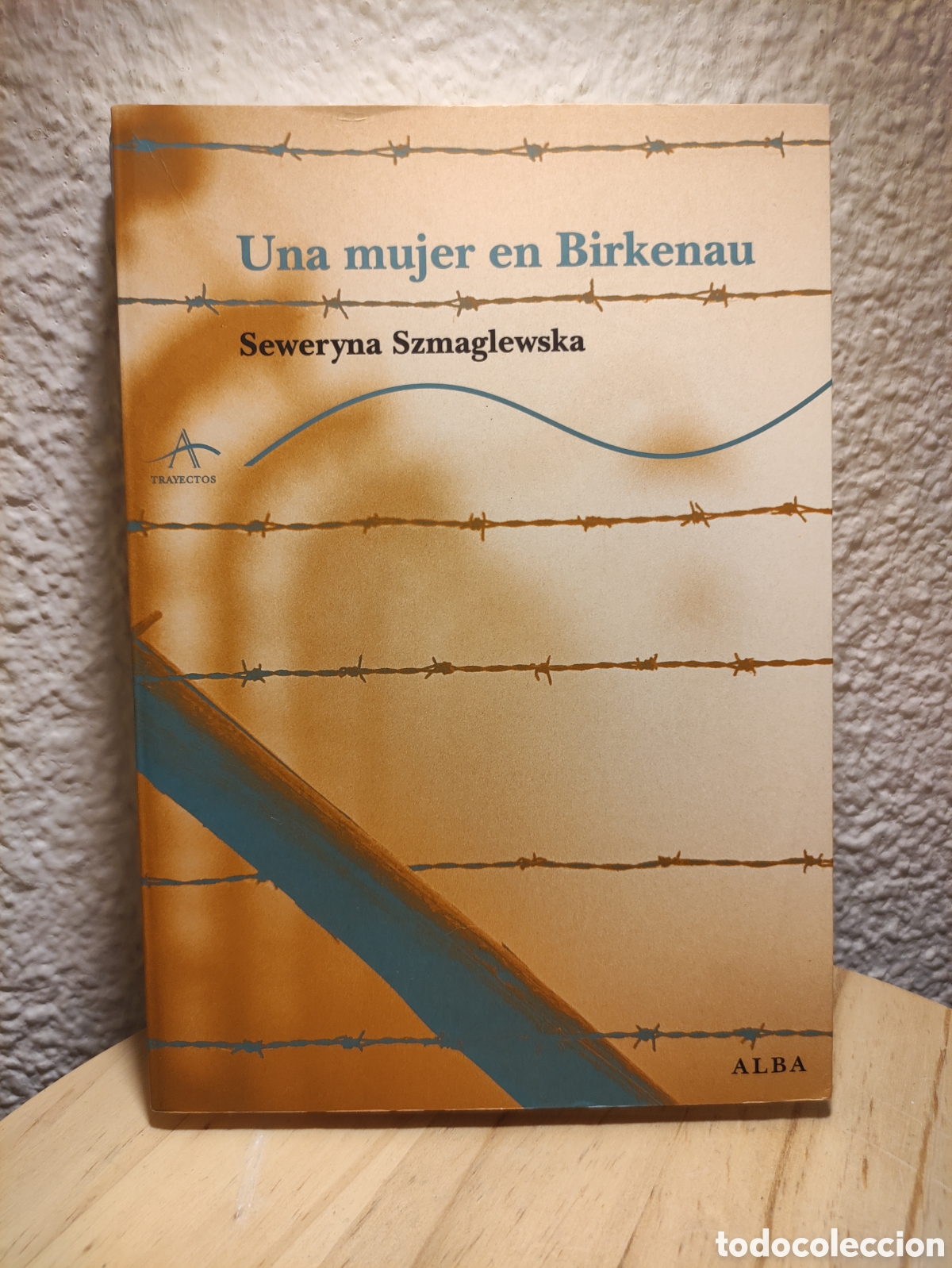 Libros de segunda mano: Una mujer en Birkenau
