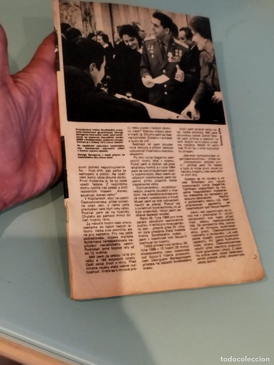 Libros de segunda mano: checa titulada &laquo;Vy/My&raquo; (T&uacute;/Nosotros) con secciones de preguntas y respuestas sobre historia y m&aacute;s.