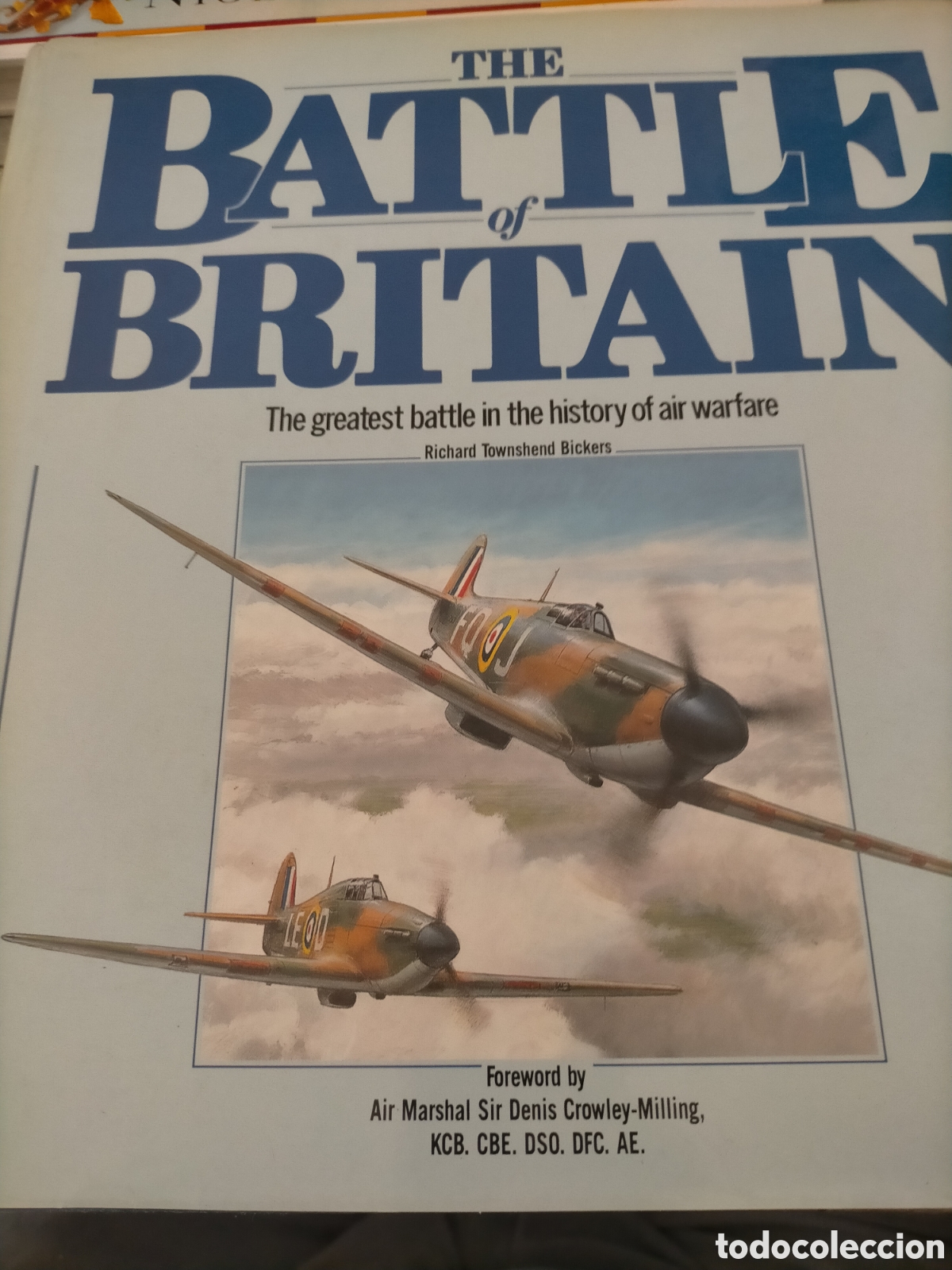 Libros de segunda mano: The Battle of britain