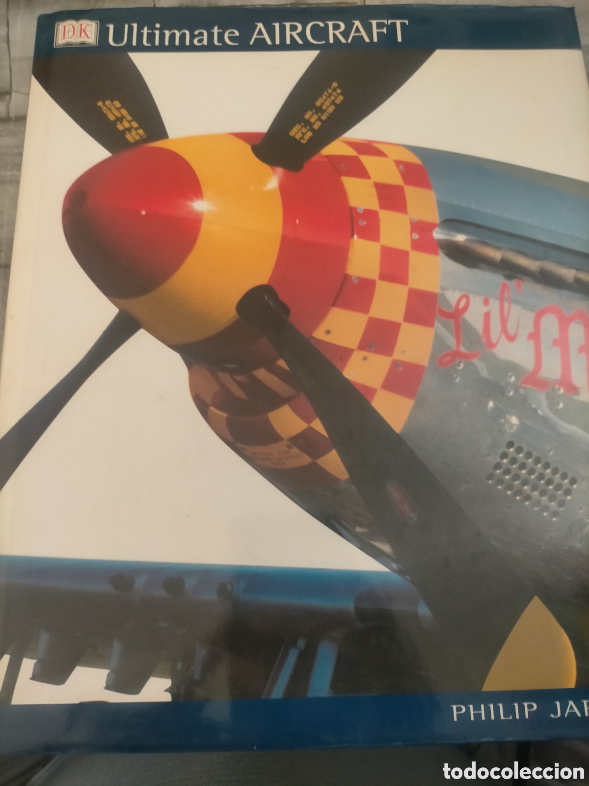 Libros de segunda mano: Ult&iacute;mate aircraft autor jarrett