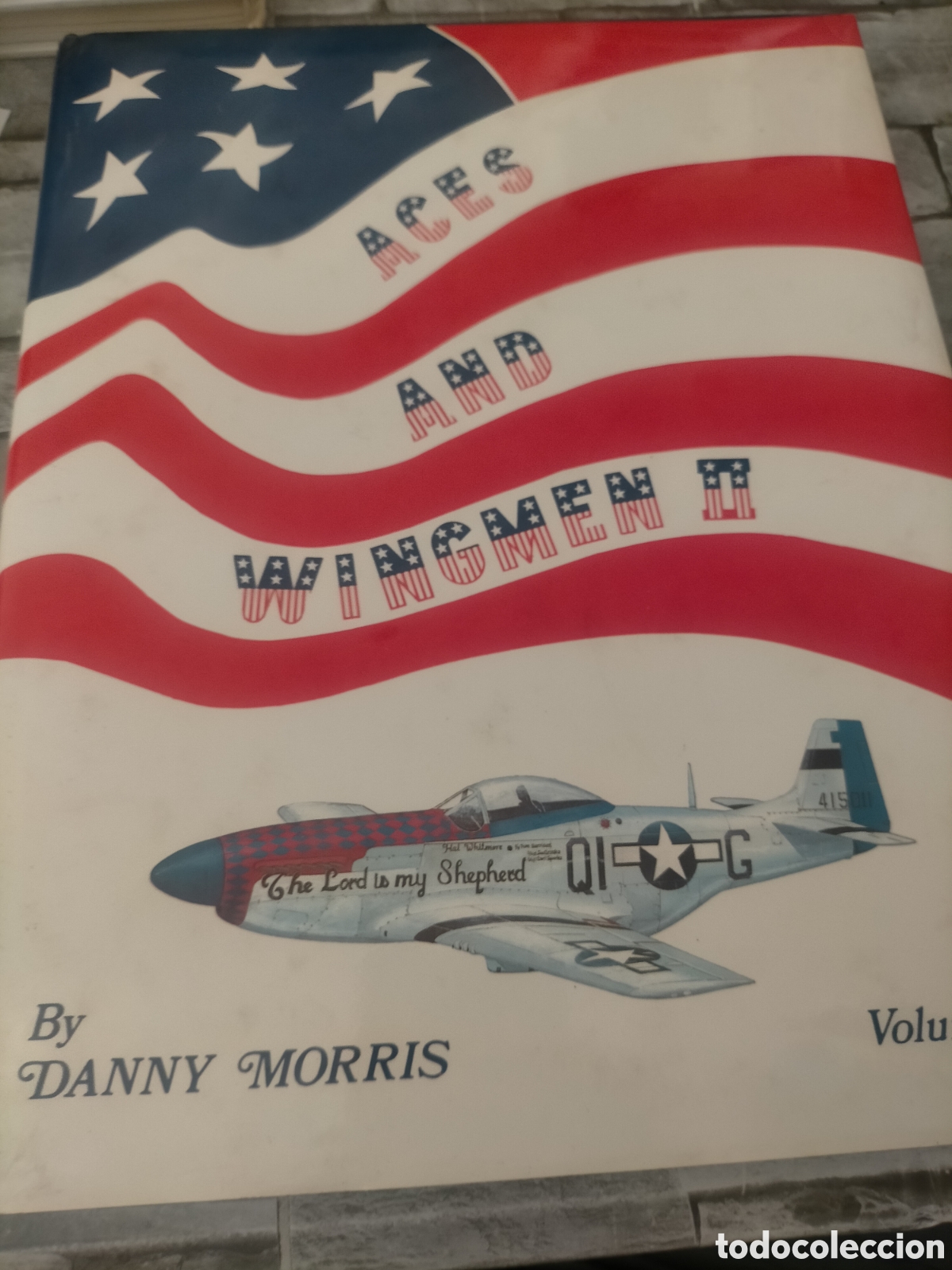 Libros de segunda mano: Aces y wigmen ll autor Morris