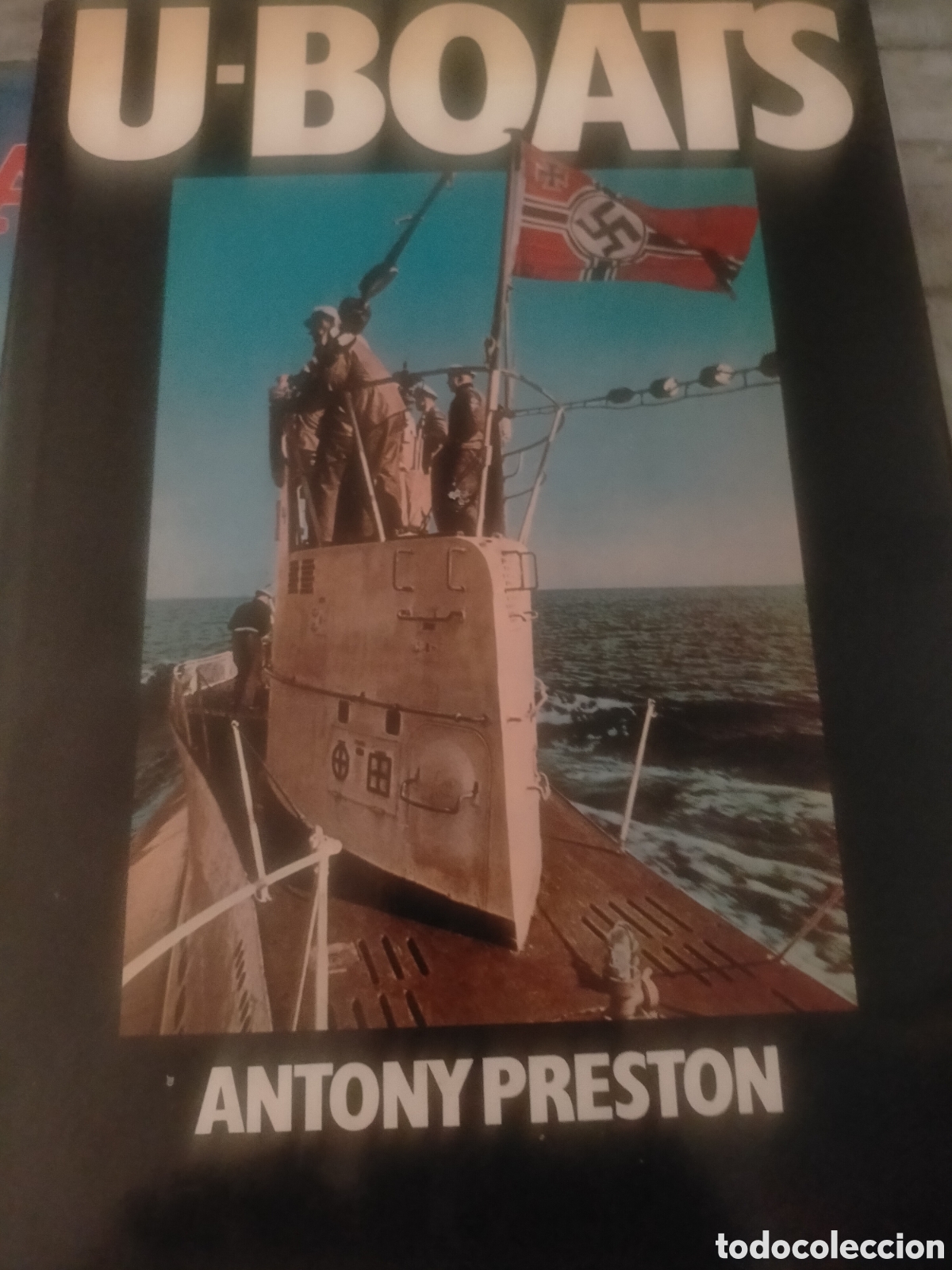 Libros de segunda mano: U boats autor preston