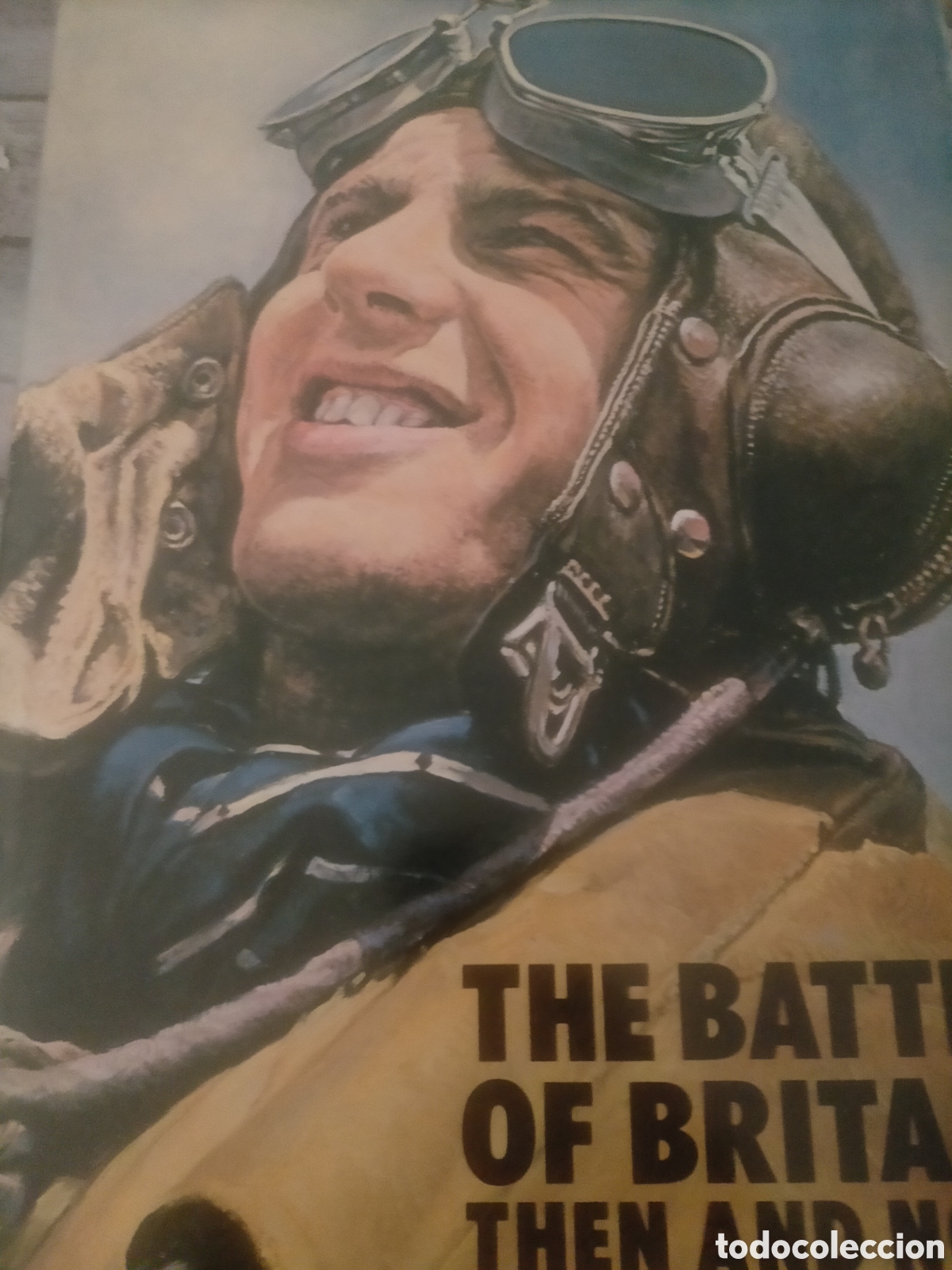 Libros de segunda mano: The Battle of britain then and noe