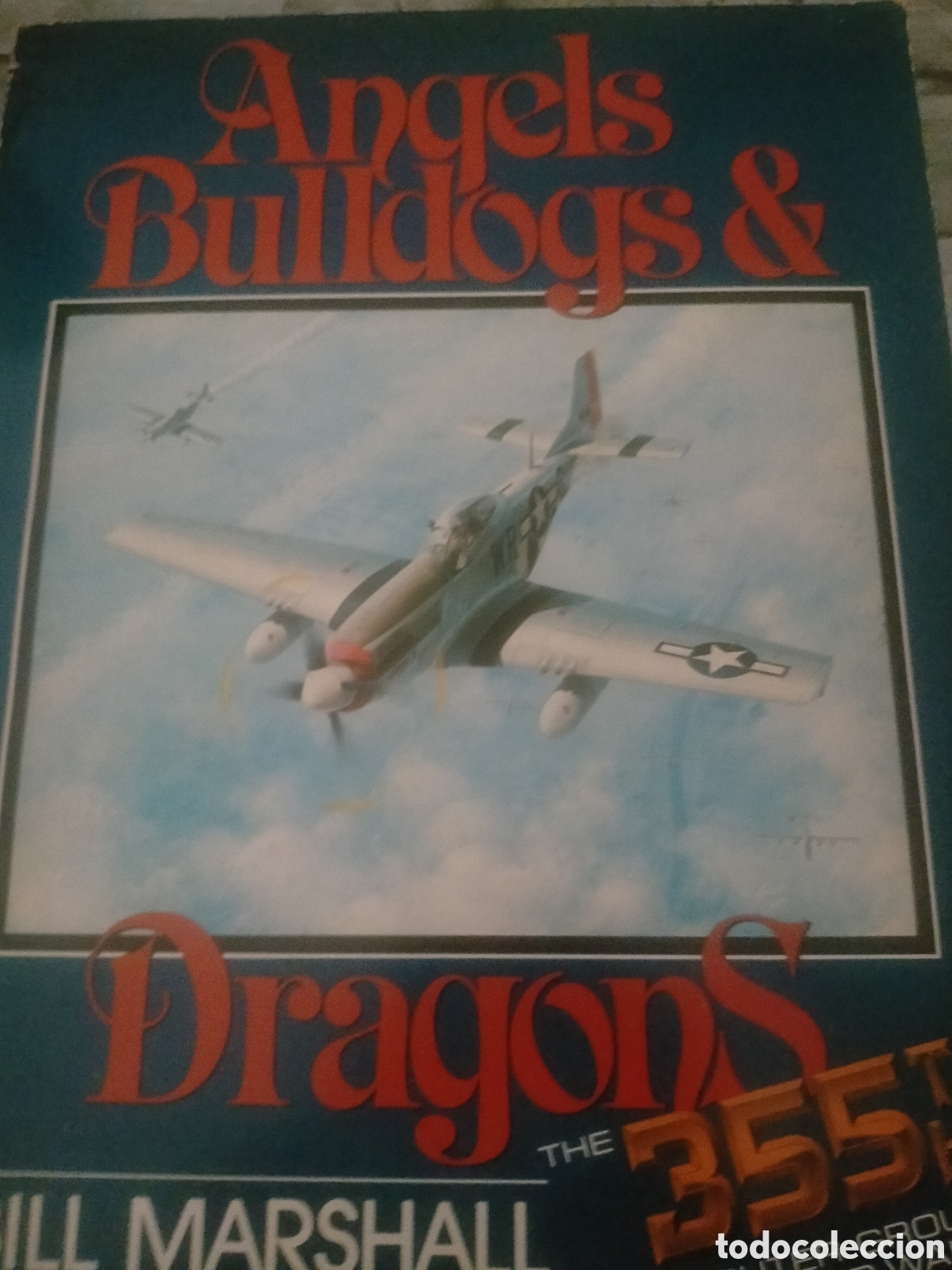 Libros de segunda mano: &Aacute;ngel bulldogs y dragons autor marshall