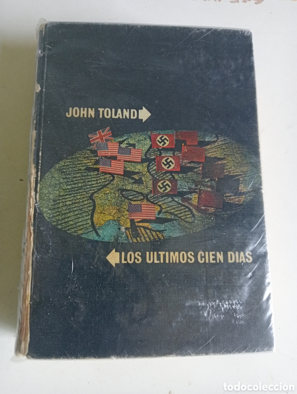 Libros de segunda mano: Los &uacute;ltimos cien dias John Toland