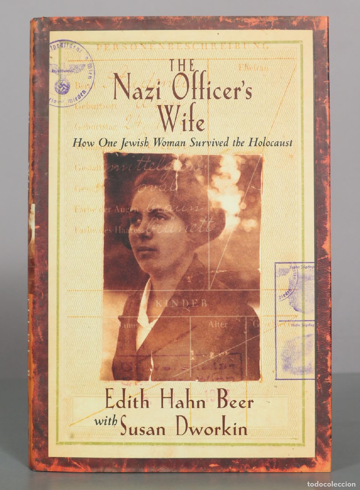 Libros de segunda mano: The Nazi Officer's Wife - Edith Hahn Beer, Susan Dworkin