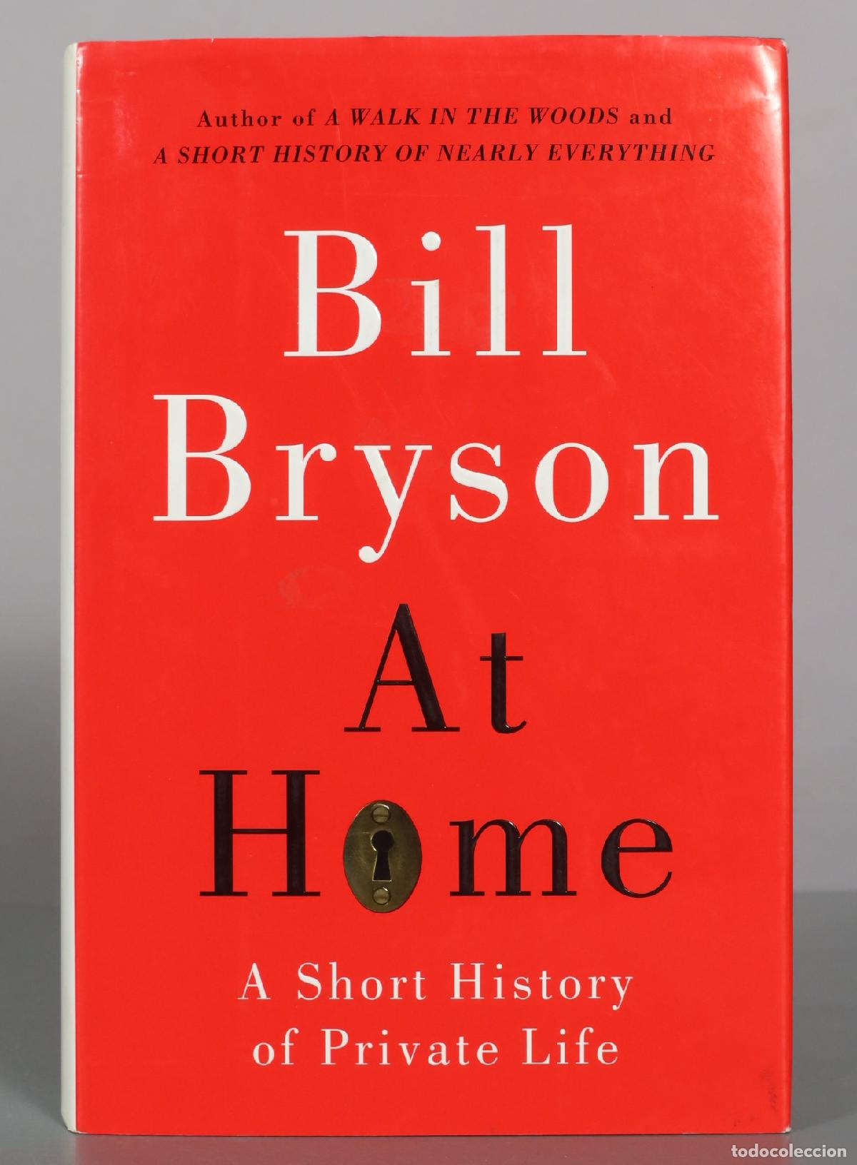 Libros de segunda mano: At Home: A Short History of Private Life - Bill Bryson