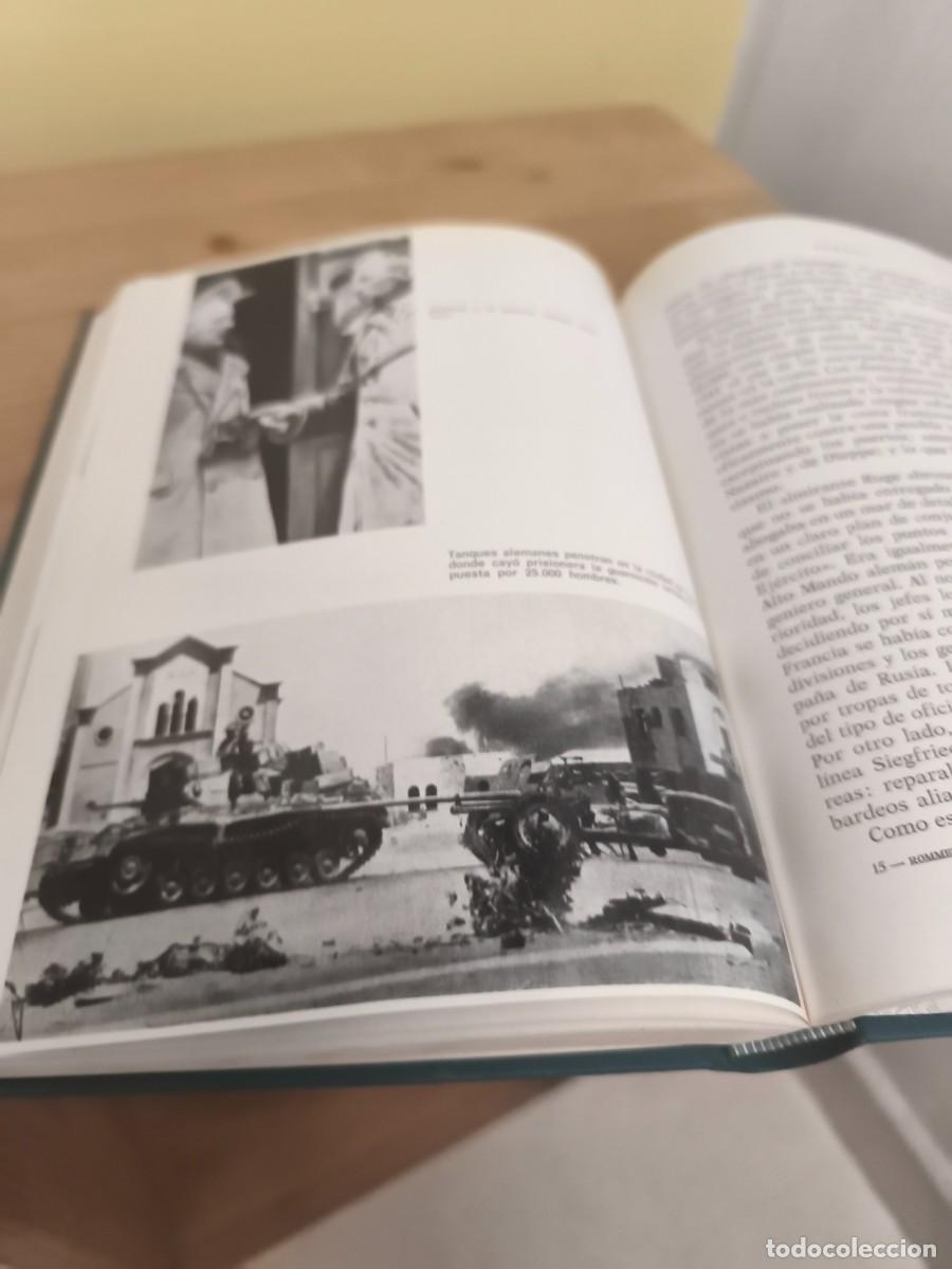 Libros de segunda mano: Rommel de Desmond Young - Foto 4