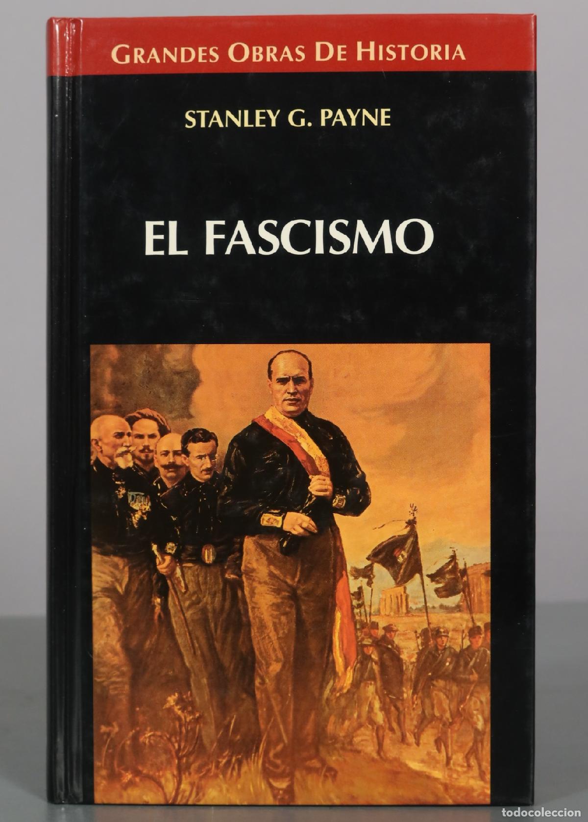 Libros de segunda mano: El fascismo - Stanley G. Payne