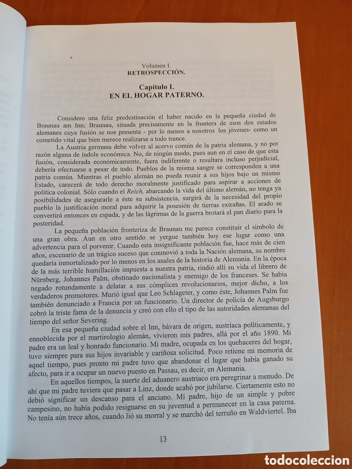 Libros de segunda mano: Mi lucha. Adolf Hitler. - Foto 7