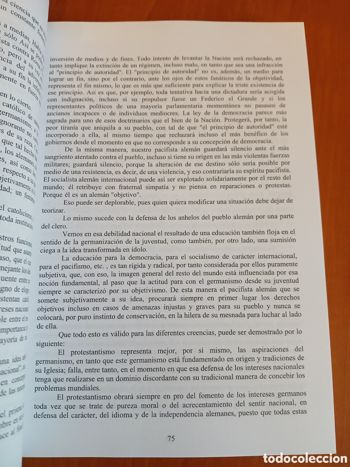 Libros de segunda mano: Mi lucha. Adolf Hitler. - Foto 9