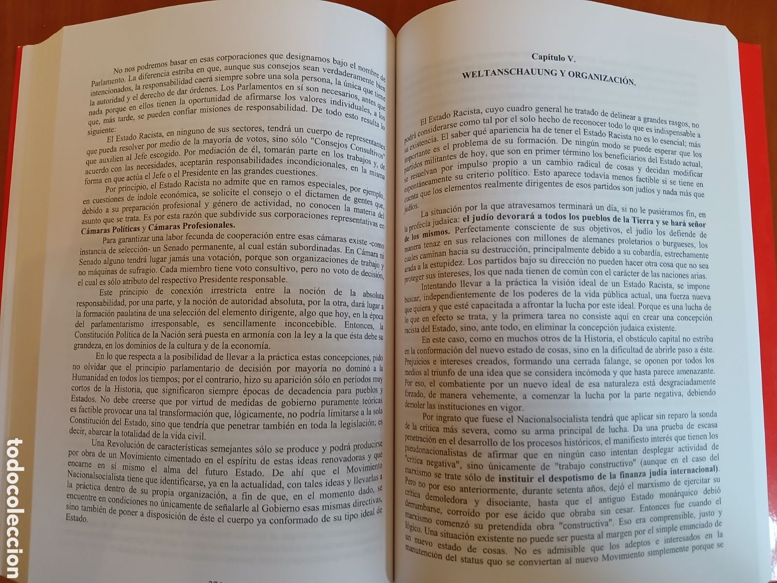 Libros de segunda mano: Mi lucha. Adolf Hitler. - Foto 14