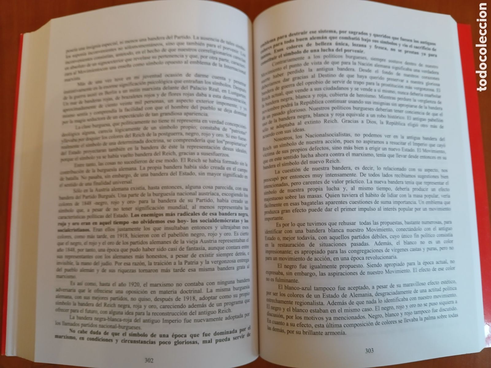 Libros de segunda mano: Mi lucha. Adolf Hitler. - Foto 15