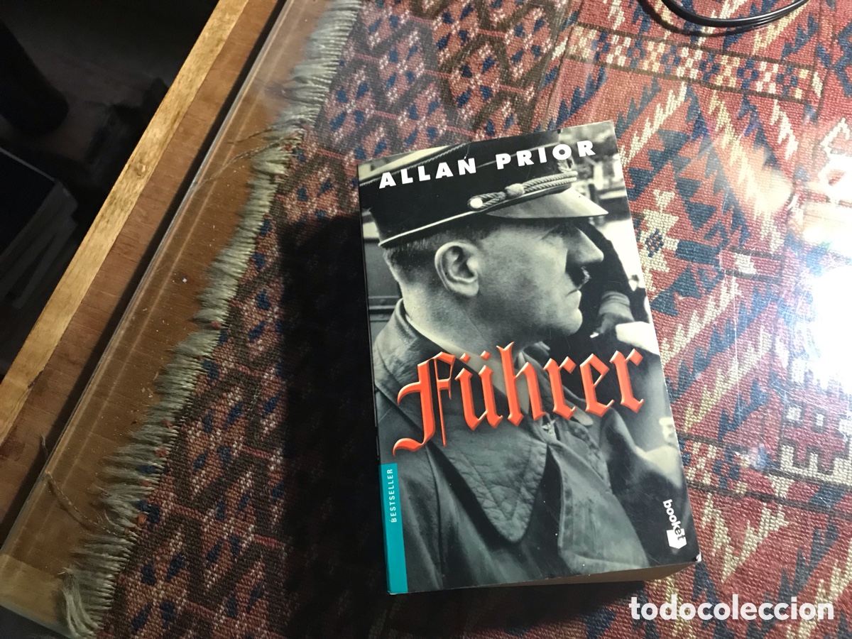 Libros de segunda mano: F&uuml;hrer. Allan Prior. Booket