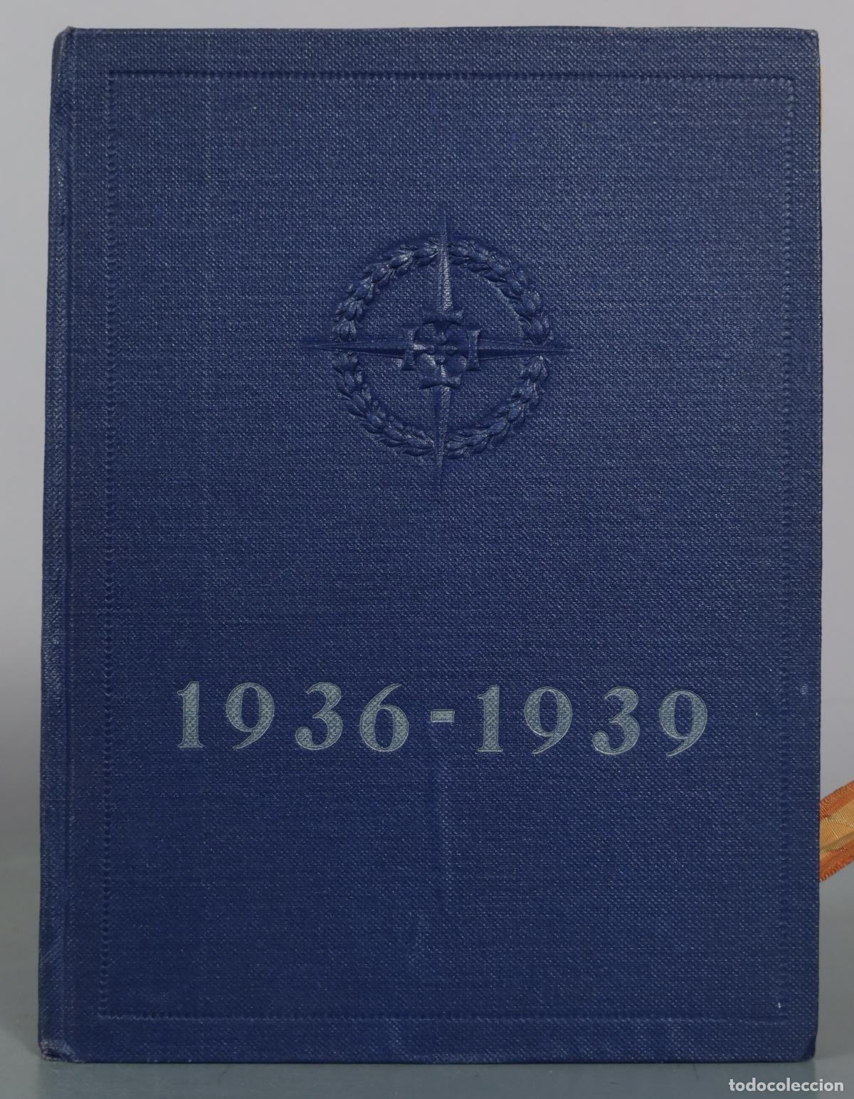 Libros de segunda mano: Laureados - 18 DE JULIO DE 1936