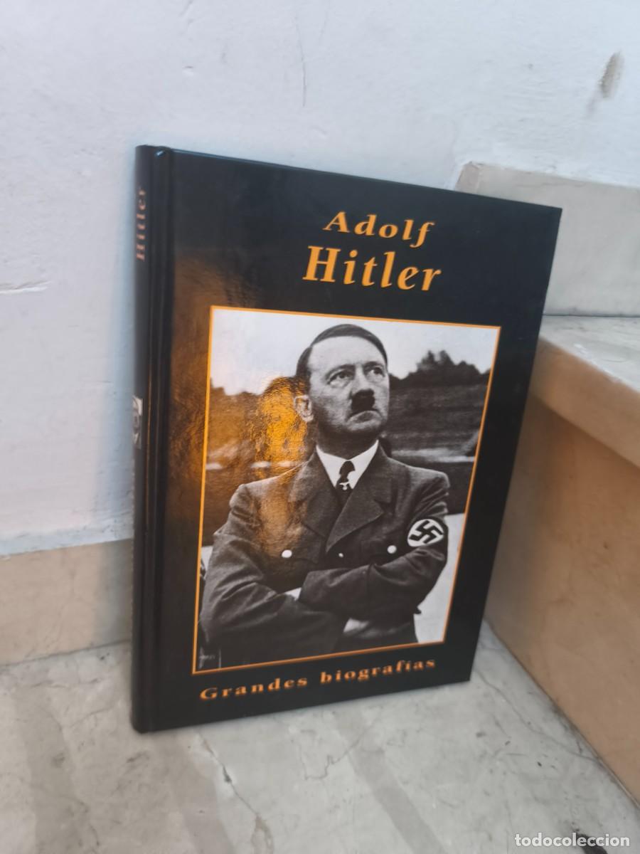 Libros de segunda mano: Biograf&iacute;a Adolf Hitler
