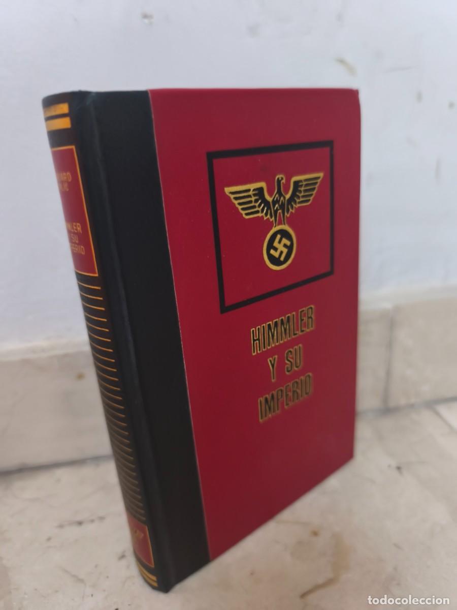 Libros de segunda mano: Libro Himmler y su imperio