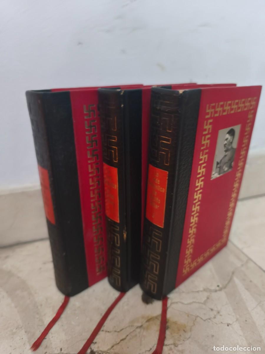 Libros de segunda mano: La vida fant&aacute;stica de Adolf Hitler