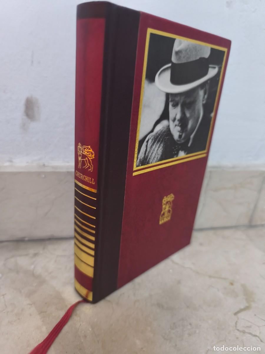 Libros de segunda mano: Libro Winston Churchill