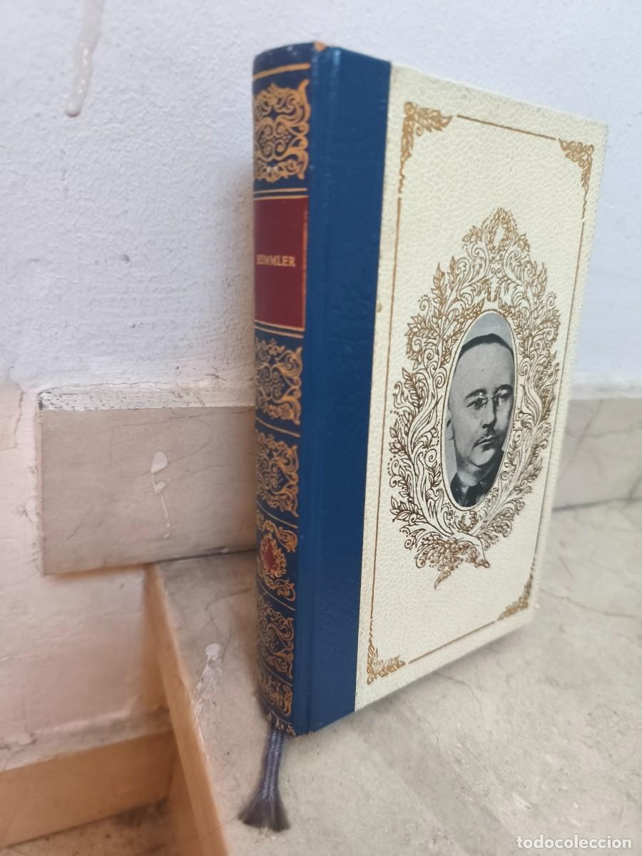 Libros de segunda mano: Historia de Himmler en 1 tomo