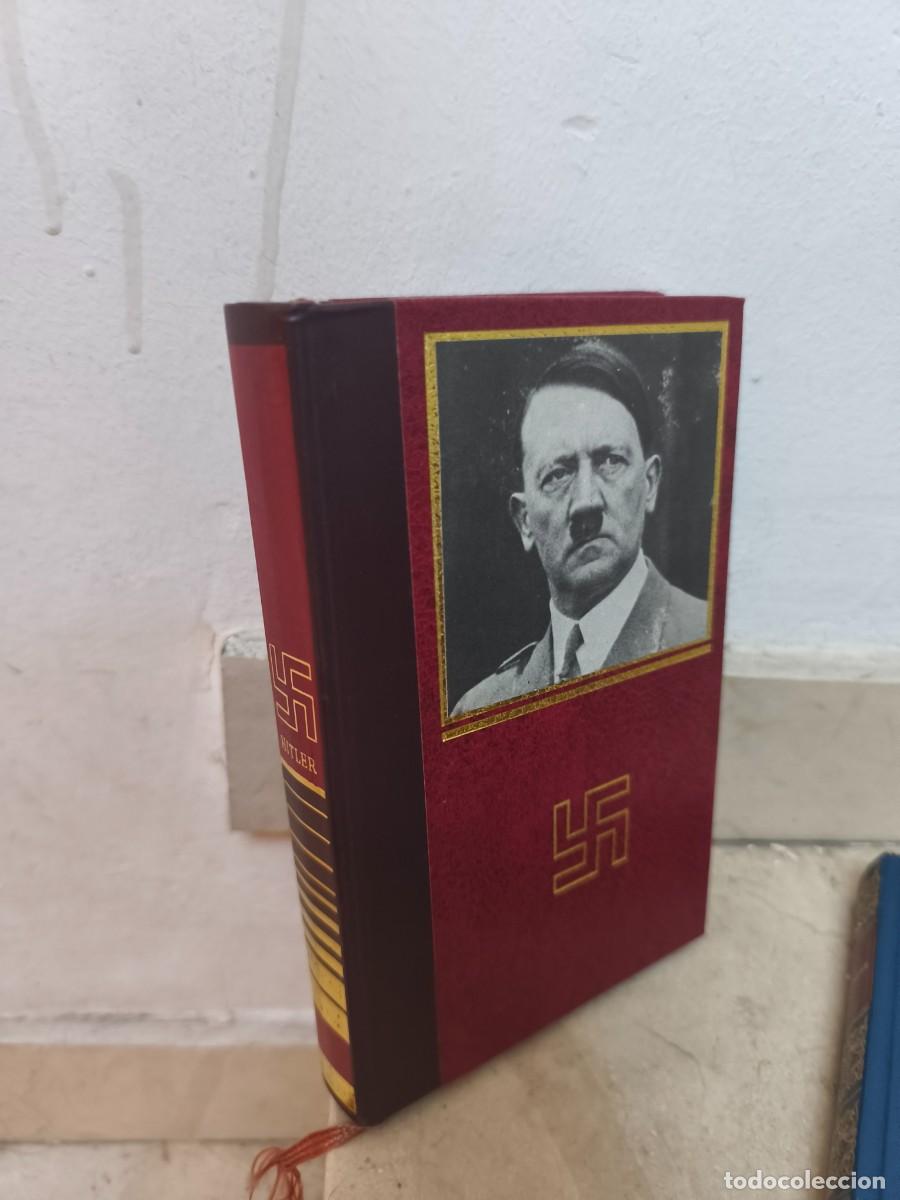 Libros de segunda mano: Libro de historia de Hitler