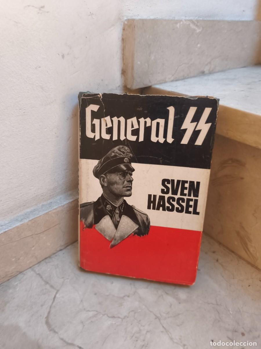Libros de segunda mano: General SS de sven hassel