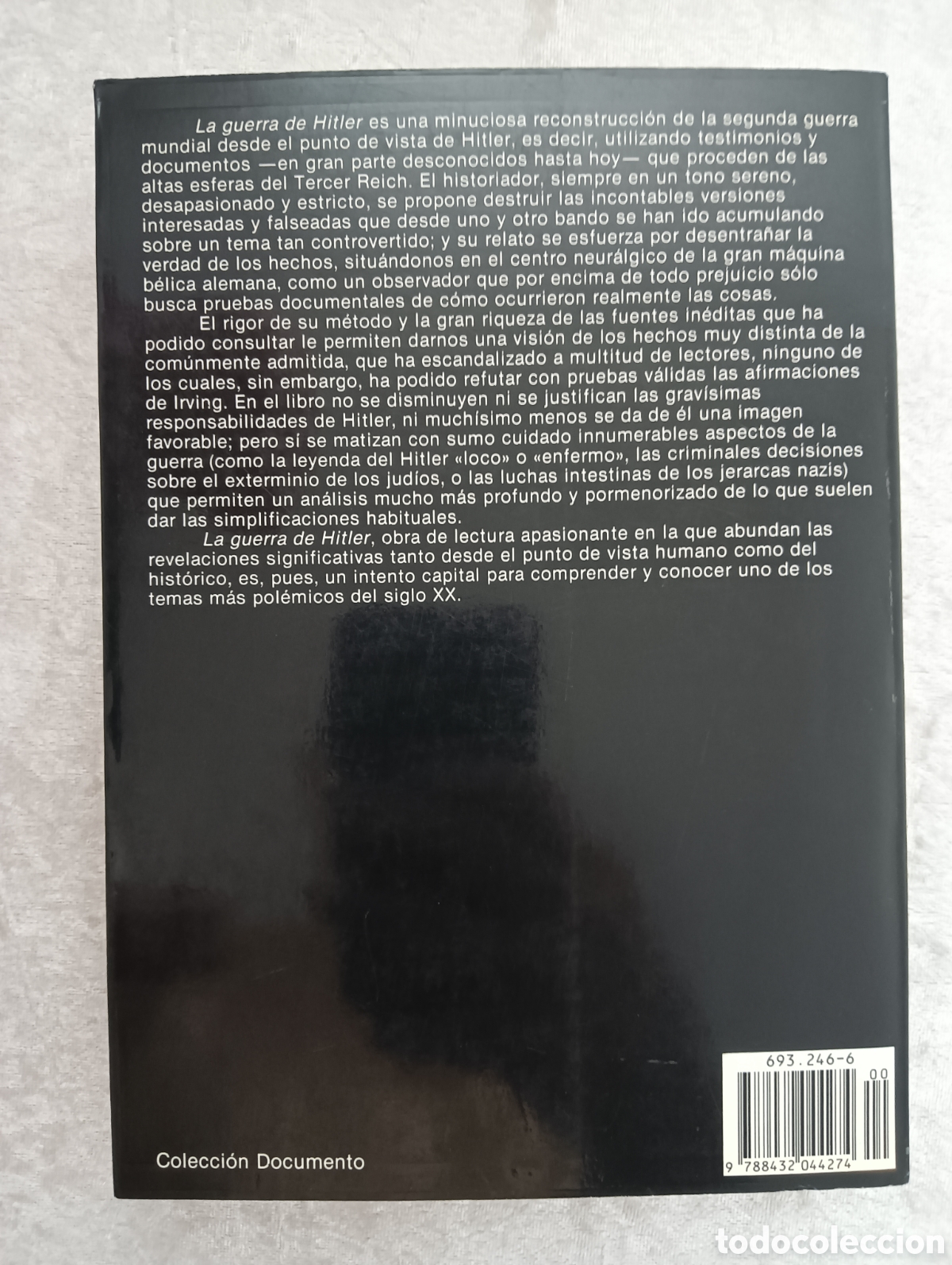 Libros de segunda mano: LA GUERRA DE HITLER, DAVID IRVING, - Foto 3
