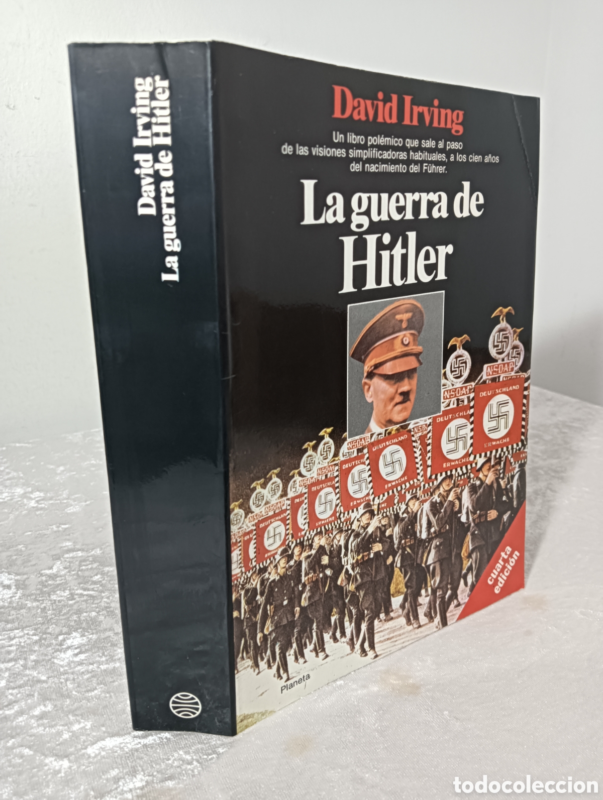 Libros de segunda mano: LA GUERRA DE HITLER, DAVID IRVING,