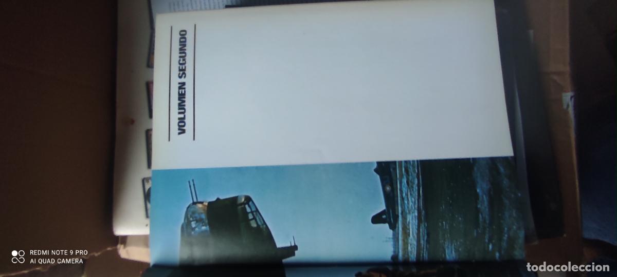 Libros de segunda mano: LA SEGUNDA GUERRA MUNDIAL. VOL 2. EDITA SARPE. MADRID, 1978