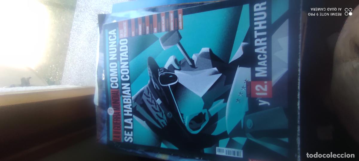 Libros de segunda mano: LA II GUERRA MUNDIAL COMO NUNCA SE LA HABIAN CONTADO. 12. MACARTHUR