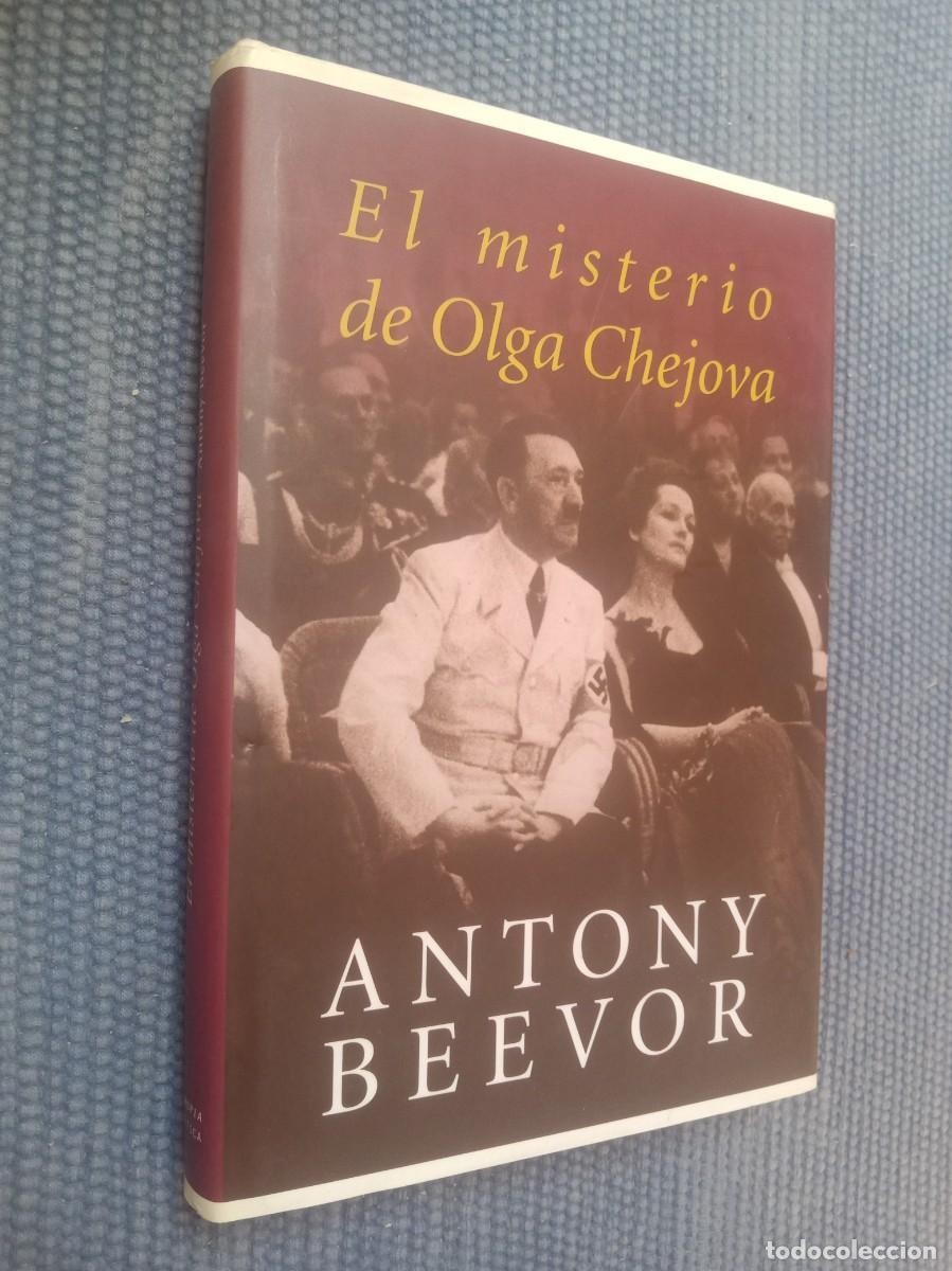 Libros de segunda mano: Beevor, Antony: El misterio de Olga Chejova,