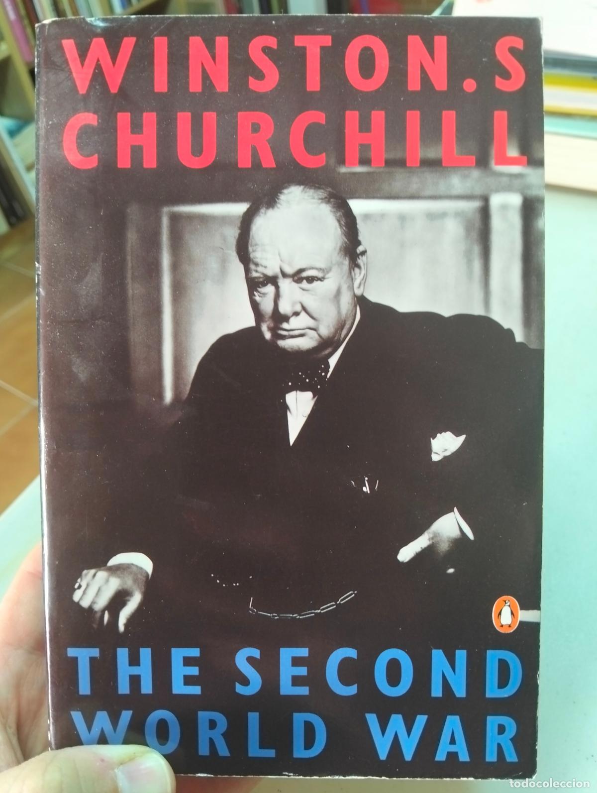 Libros de segunda mano: Historia. The Second World War, Winston Churchill, ed. Penguin, 1989. VISITA MI CATALOGO