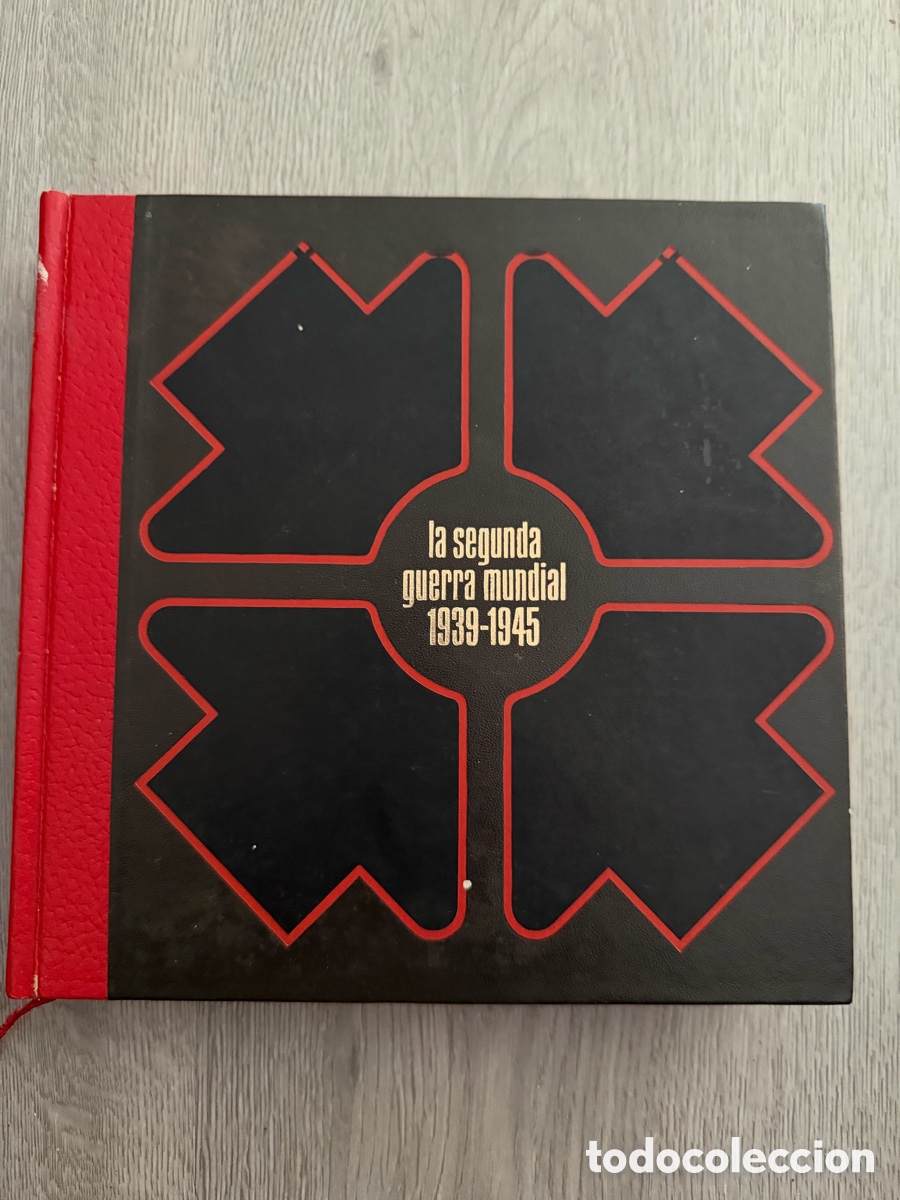 Libros de segunda mano: Segunda Guerra Mundial