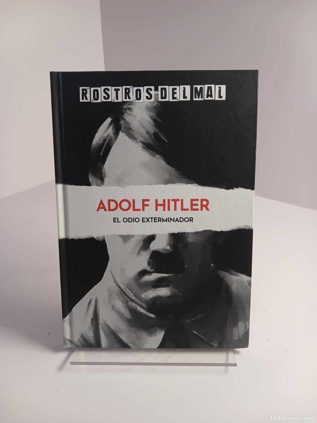 Libros de segunda mano: Hitler el odio exterminador - Joan Sol&eacute;