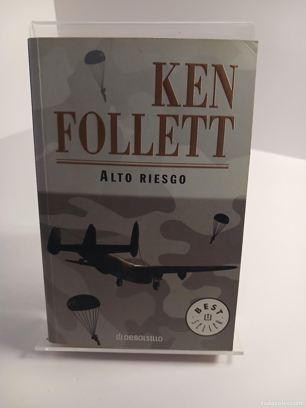 Libros de segunda mano: Alto riesgo - Ken Follett