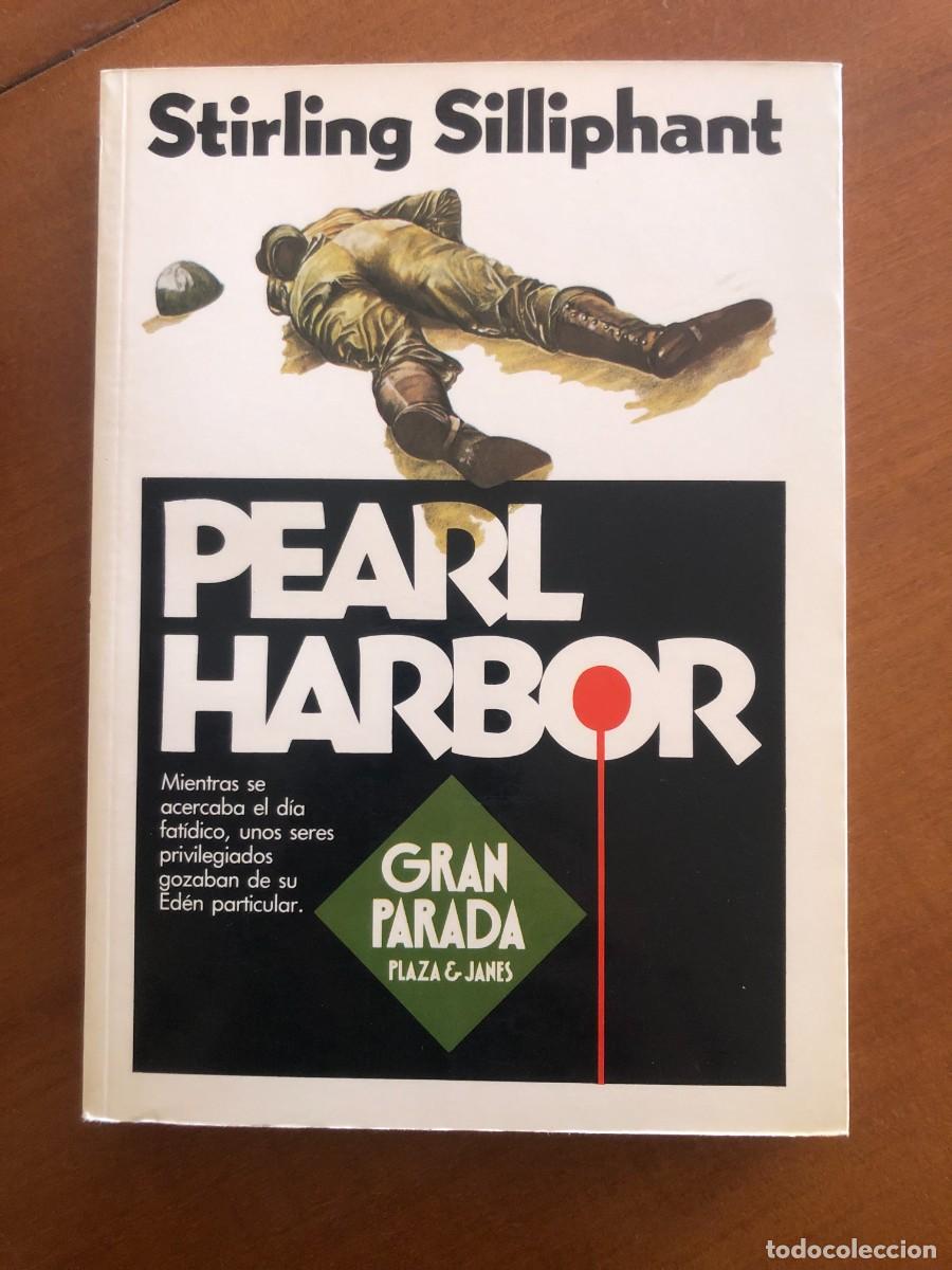 Libros de segunda mano: Pearl Harbor. Stirling Silliphant