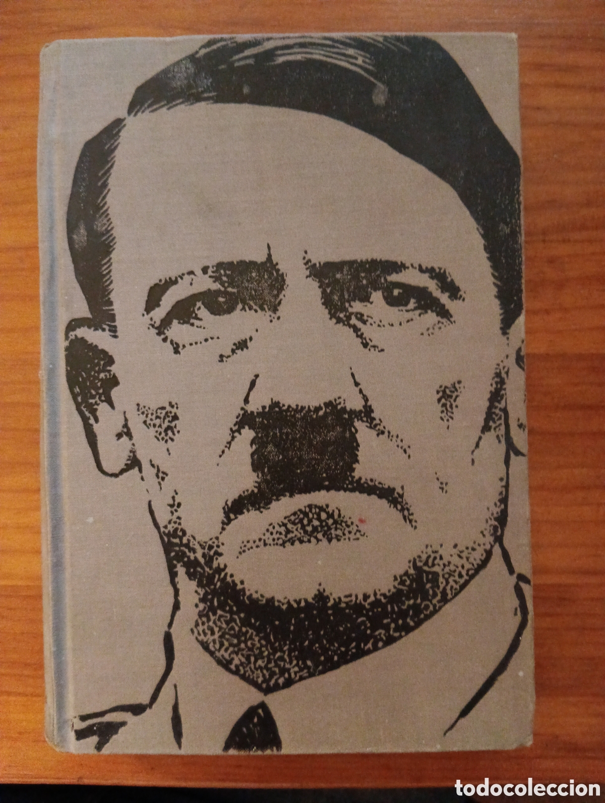 Libros de segunda mano: Los &uacute;ltimos d&iacute;as de Hitler, H.R. Trevor-Roper, Plaza & Jan&eacute;s