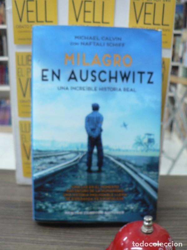 Libros de segunda mano: Milagro en Auschwitz - Naftali Schiff - Newton Compton Editores