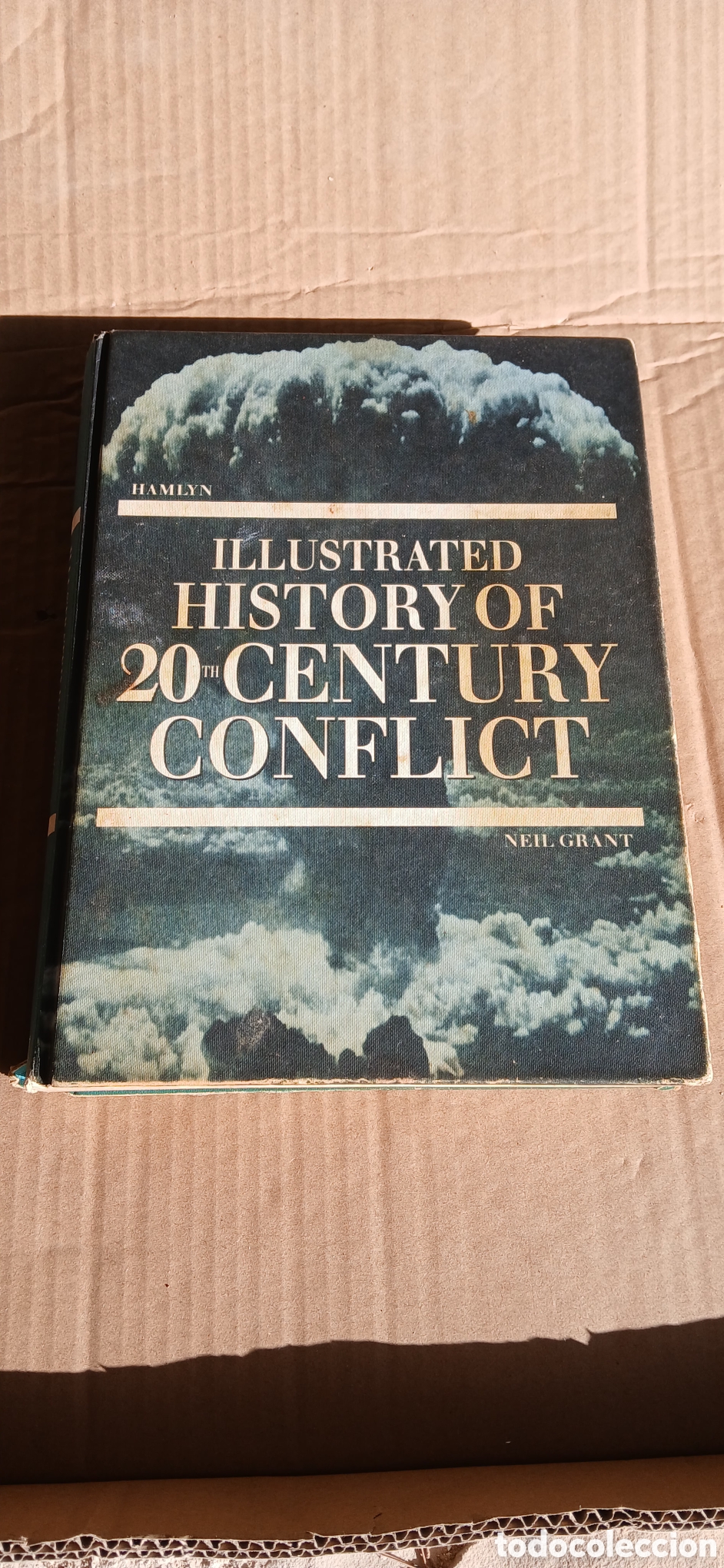 Libros de segunda mano: Illustrated History of 20th Century Conflict
