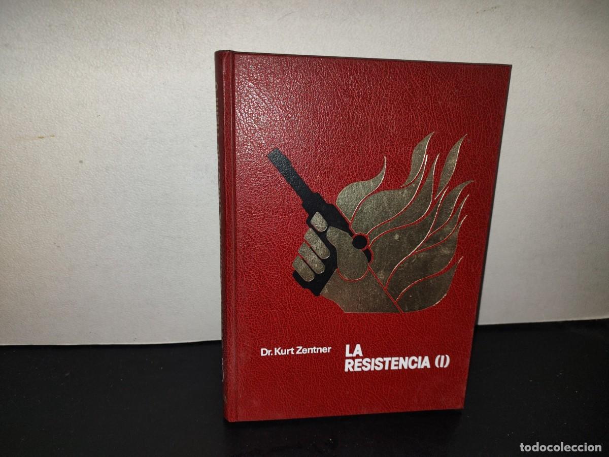 Libros de segunda mano: 201- Grandes Guerras De Nuestro Tiempo 6: La Resistencia (I), Alemania (1939-1945) - Bruguera, 1978