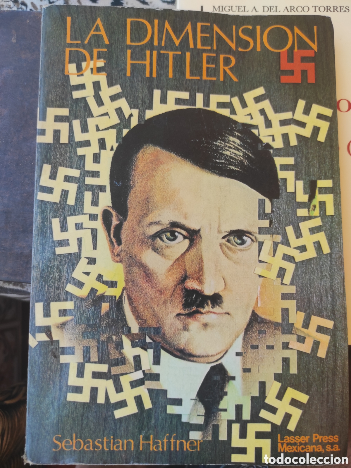 Libros de segunda mano: La dimensi&oacute;n de Hitler - Sebastian Haffner