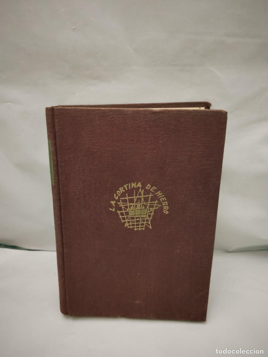 Libri di seconda mano: Entre Hitler y Stalin (Primera edici&oacute;n, tapa dura sin sobrecubierta, Colecci&oacute;n: La Cortina de Hierro