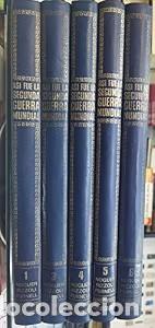 Libros de segunda mano: As&iacute; Fue la Segunda Guerra Mundial - Basil H. Liddell Hart - Noguer Ediciones